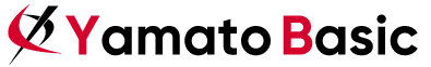 Yamato Basic ロゴ